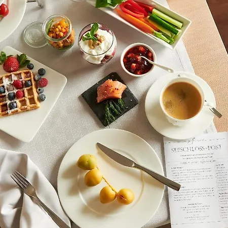 Seeschloss 호텔 Sellin (Rugen)