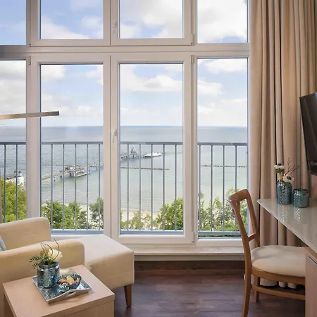 ジ－シュロス セ－リン ホテル ホテル 4*