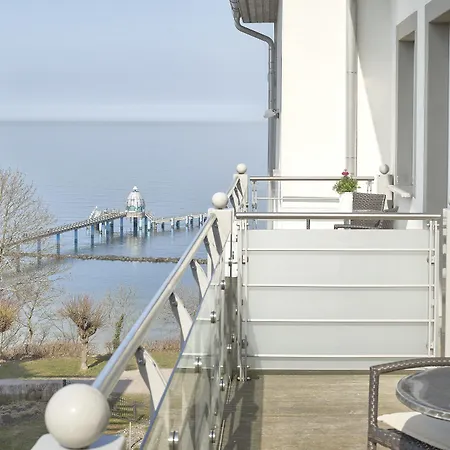 Seeschloss 4* Sellin (Rugen)