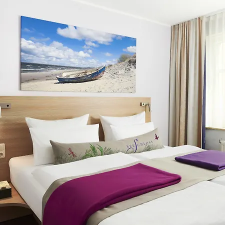 호텔 Seeschloss 4*