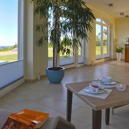 ジ－シュロス セ－リン ホテル