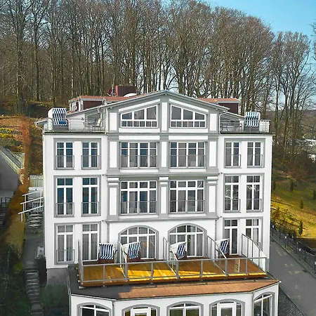 Ξενοδοχείο Seeschloss Sellin (Rugen)