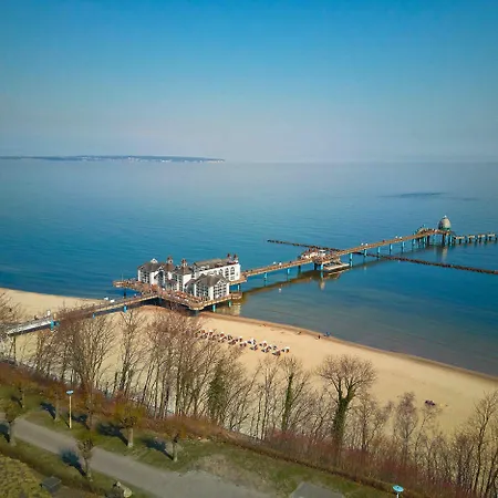 Seeschloss 4* Sellin (Rugen)