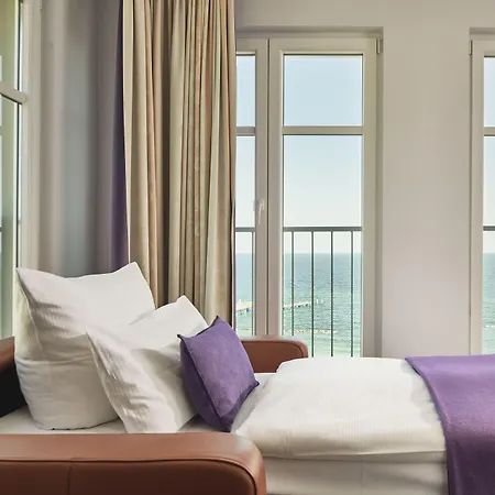 Seeschloss 4* Sellin (Rugen)