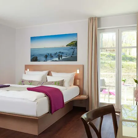 호텔 Seeschloss Sellin (Rugen)