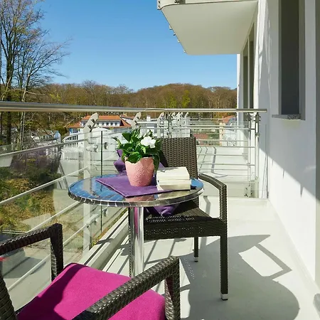 Seeschloss 4* Sellin (Rugen)