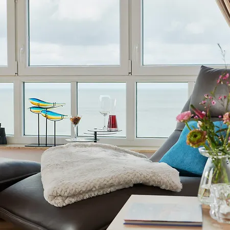 Seeschloss 호텔 Sellin (Rugen)