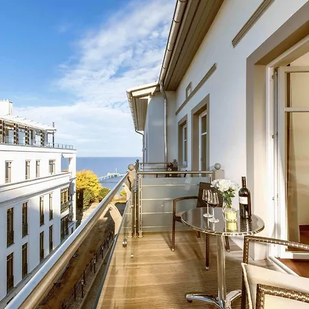 Seeschloss 4* Sellin (Rugen)