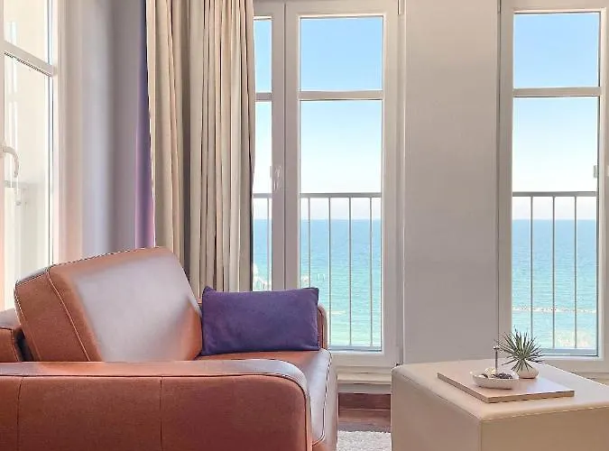 Seeschloss Hotel Sellin (Rugen)