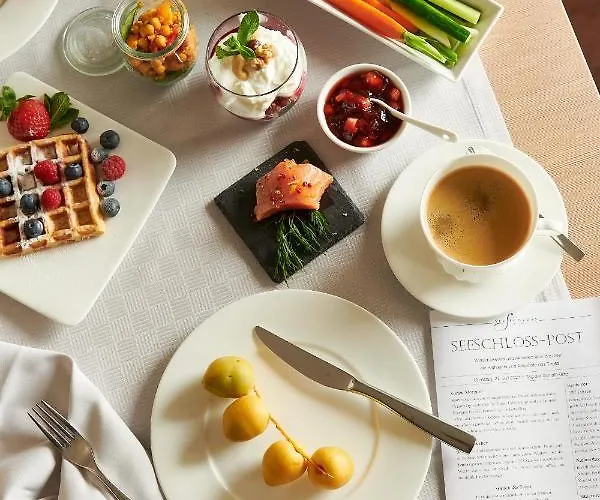 Seeschloss Hotel Sellin (Rugen)