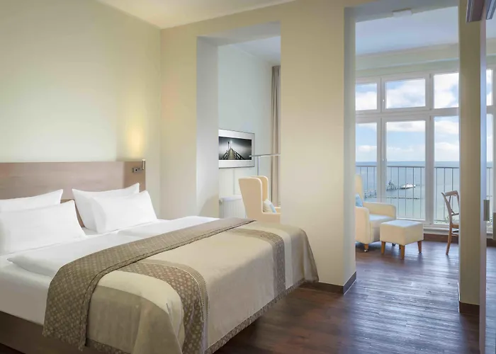 Seeschloss Hotel Sellin (Rugen)