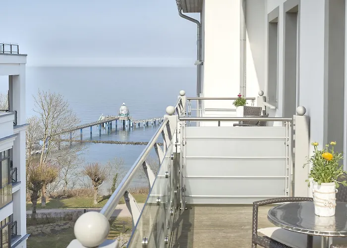 Seeschloss 4* Sellin (Rugen)