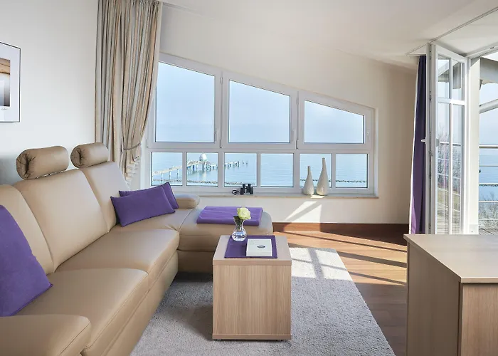 Seeschloss 4* Sellin (Rugen)