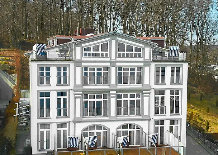 Hotel Seeschloss Sellin (Rugen)