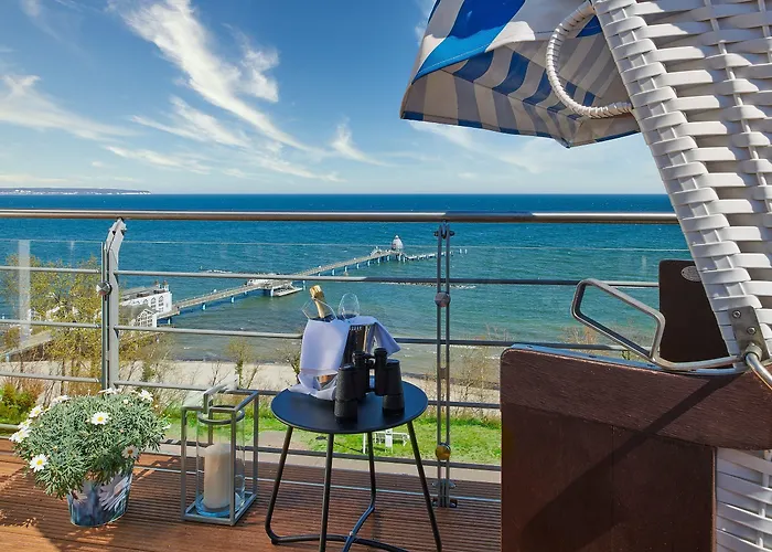 Hotel Seeschloss Sellin (Rugen)