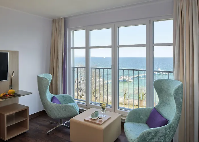 Hotel Seeschloss Sellin (Rugen)