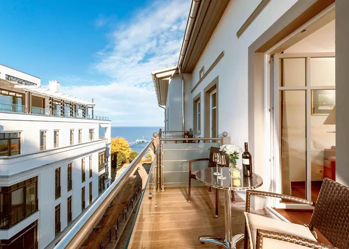 Seeschloss 4* Sellin (Rugen)