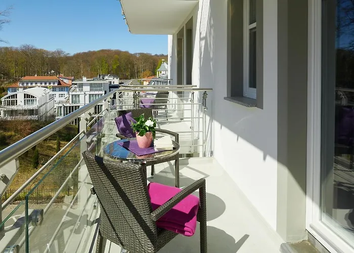 Hotel Seeschloss Sellin (Rugen)