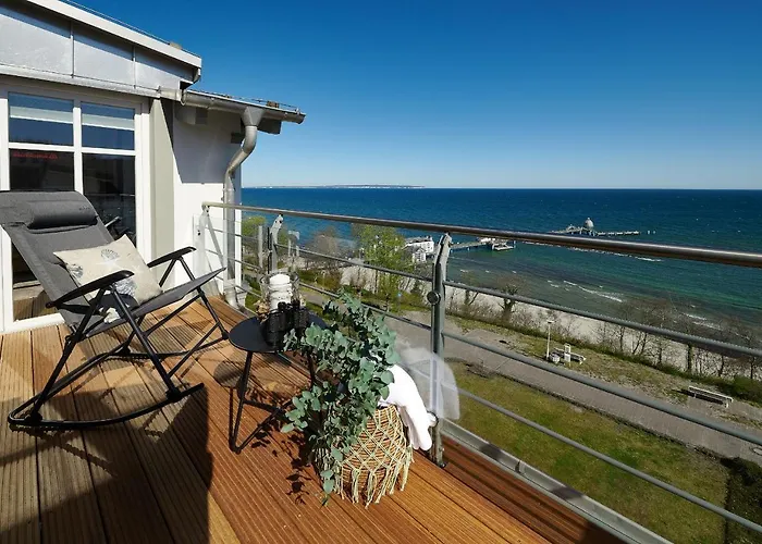 Seeschloss Hotell 4*